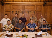 Tim Kecil NasDem-Demokrat-PKS Matangkan Kriteria Cawapres Anies Baswedan