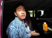 Disebut Sekjen PDIP Hasto Sudah Dikuningkan, Gibran: Saya Masih Sendiri
