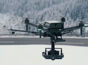 Airpeak S1, Drone Terbaru dari Sony yang Tahan Empasan Angin