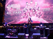 Jeff Scott Soto dan Dewa 19 Siap Nyanyikan Ulang 'Bohemian Rhapsody'