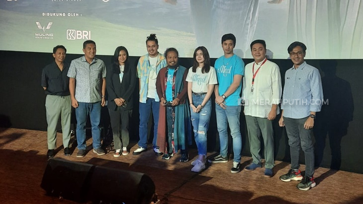 Is Rombak Total Lagu 'Akad' untuk Film 'Akad'