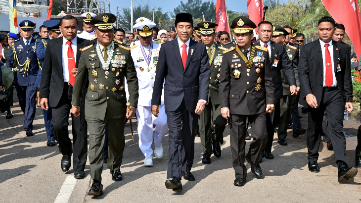 Tito Karnavian Bisa Jadi Pesaing Ketat Gatot Nurmantyo di Pilpres 2019