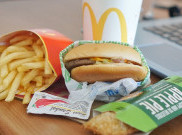 AS Gempar, 1 Orang Tewas dan Puluhan Sakit Setelah Makan McD