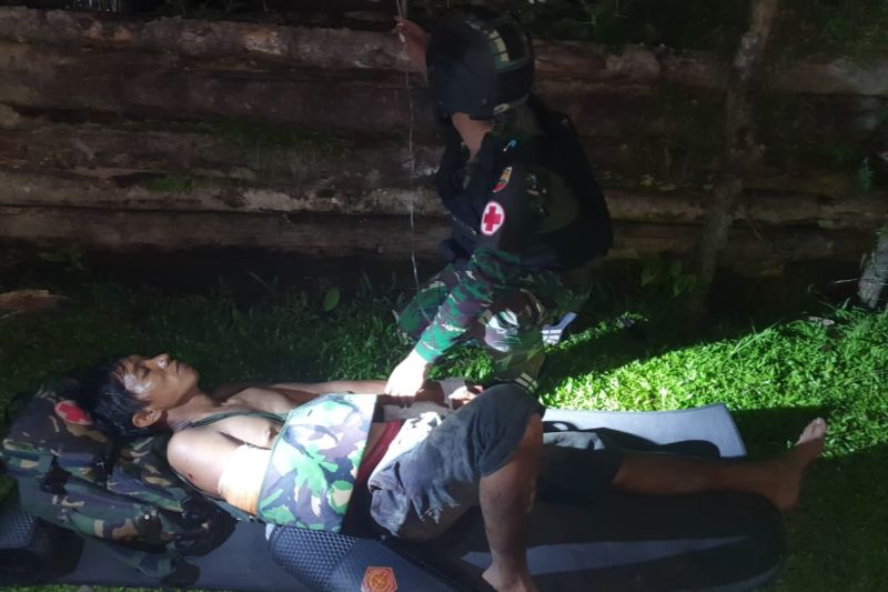 Pekerja Jalan Trans Bintuni Maybrat Papua Barat Diduga Dibantai 