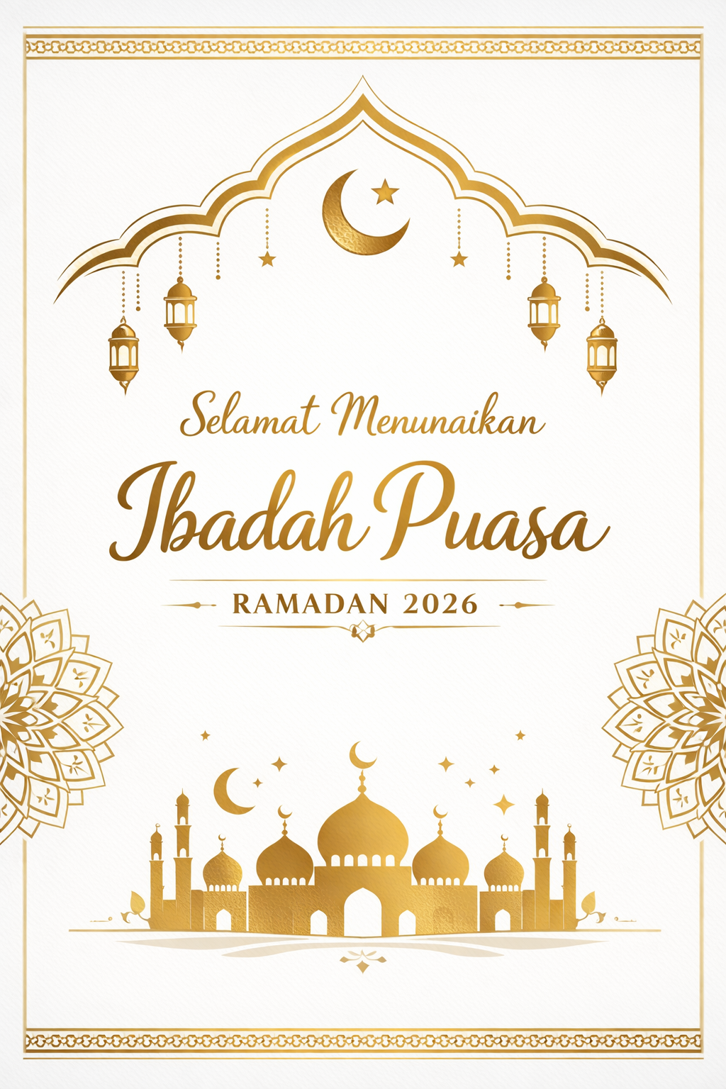 Salat Tarawih Berapa Rakaat