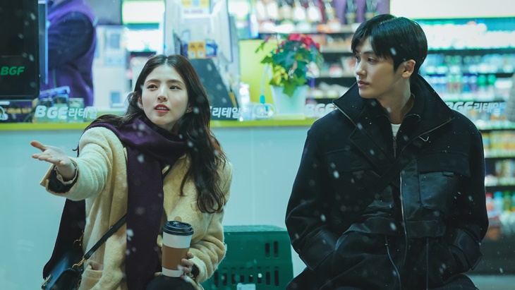 Drama Korea Romantis Sepanjang Maret di Disney+ Hotstar