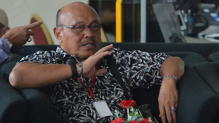 Eks Direktur Operasional Garuda Diperiksa KPK Terkait Kasus Suap Emirsyah Satar
