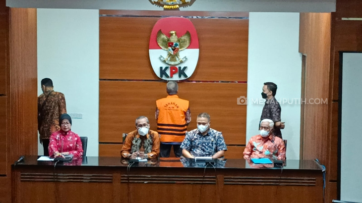 KPK Dalami Keterlibatan Hakim Agung Lain di Kasus Sudrajad Dimyati