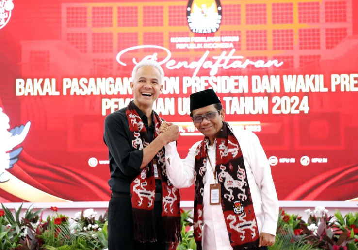 Megawati Bersama Ganjar-Mahfud akan Ziarah ke Makam Bung Karno