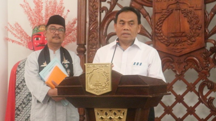 Dua Bulan Lagi, Pemprov DKI Baru Serap Anggaran 57 Persen