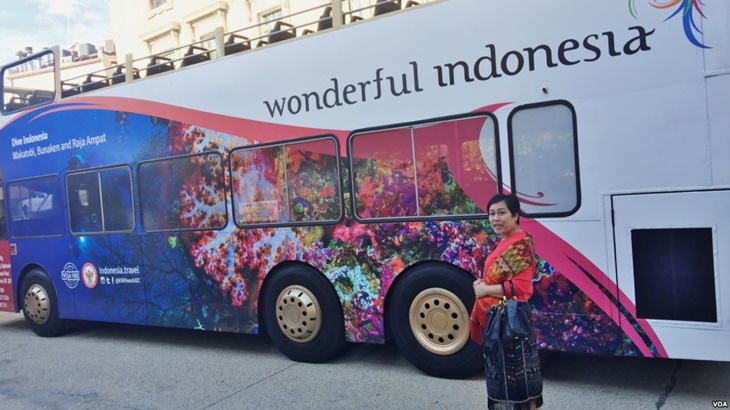 Bus Pesona Indonesia