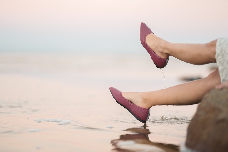 flat shoes feminin