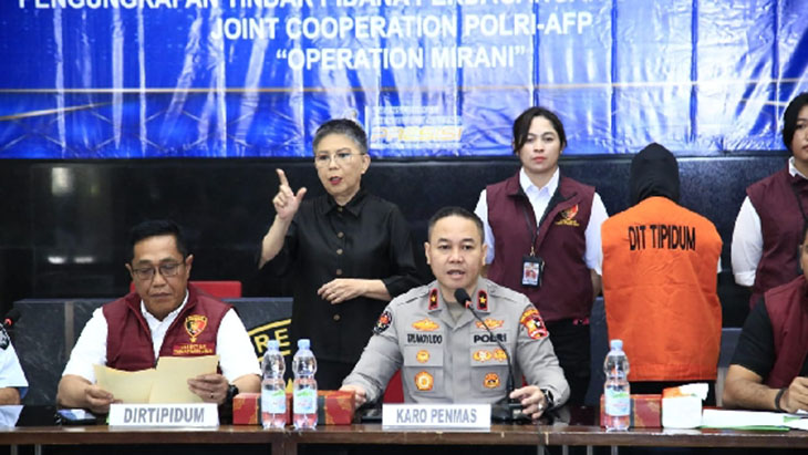 Modus Sindikat TPPO PSK ke Australia, tak Beri Tahu Jenis Pekerjaan hingga Berikan Perjanjian Utang ke Korban