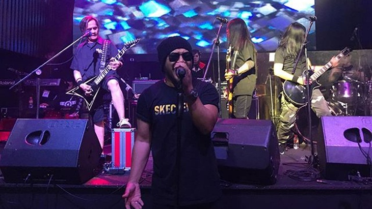 Krisyanto Bangga Lagu Band-nya Tak Lekang oleh Zaman