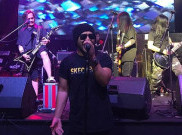 Krisyanto Bangga Lagu Band-nya Tak Lekang oleh Zaman