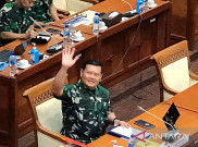 Pesan Wapres Ma'ruf Amin pada Yudo Margono