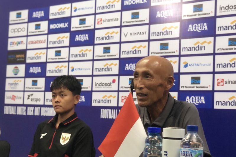 Timnas Putri Kalah 1-2 dari Taiwan dan Dipastikan Tak Lolos ke Piala Asia 2026, Satoru Mochizuki Tetap Berikan Pujian