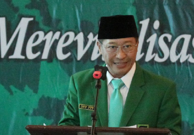  Soal Pengembalian Lahan HGU, Ketum PPP Muktamar Jakarta: Prabowo Seorang Kesatria