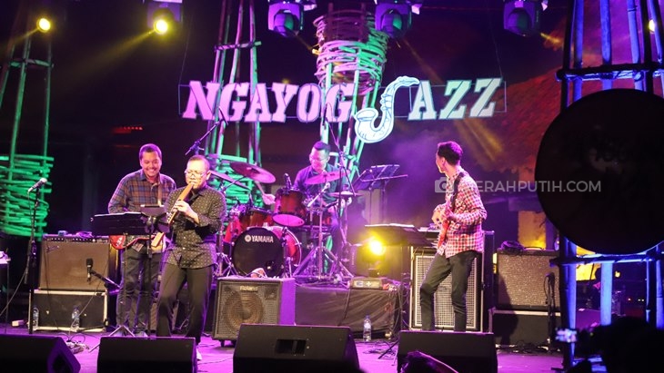 ngayogjazz