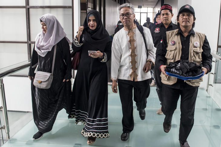 [HOAKS atau FAKTA] Buni Yani Menyesal Memenjarakan Ahok