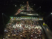 Masuki Libur Natal, Puluhan Ribu Kendaraan Tinggalkan Jakarta