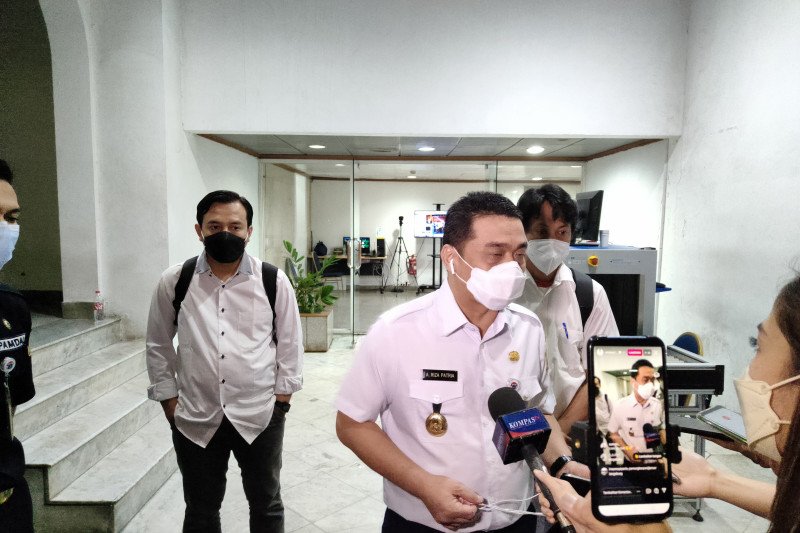 Wagub DKI. (Foto:  Antara)
