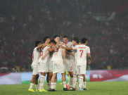 Indonesia Tak Gelar Uji Coba sebelum Babak Ketiga Kualifikasi Piala Dunia 2026