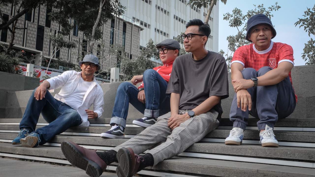 Planetbumi Rilis Greatest Hits, Rayakan 30 Tahun Berkarya di Jalur Indie