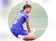 K-Net Sebut Atlet Bulu Tangkis Jepang Maya Taguchi Mirip Hanni New Jeans