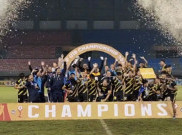 Malaysia Kampiun Piala AFF U-19 2022