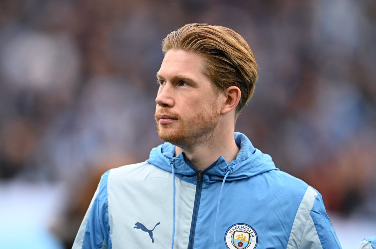 Kevin De Bruyne Siap Pertimbangkan Pindah ke Arab Saudi jika Ada Tawaran Tinggi
