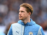 Kevin De Bruyne Siap Pertimbangkan Pindah ke Arab Saudi jika Ada Tawaran Tinggi