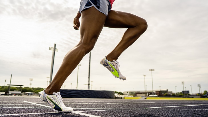 Teknologi F1 Mercedes di Sepatu Track and Field Terbaru PUMA