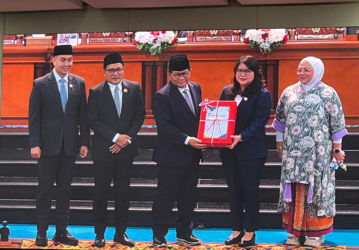 Bank Jakarta dan PAM Jaya Bakal IPO, Pramono Tegaskan DKI Tetap Pemegang Saham Mayoritas