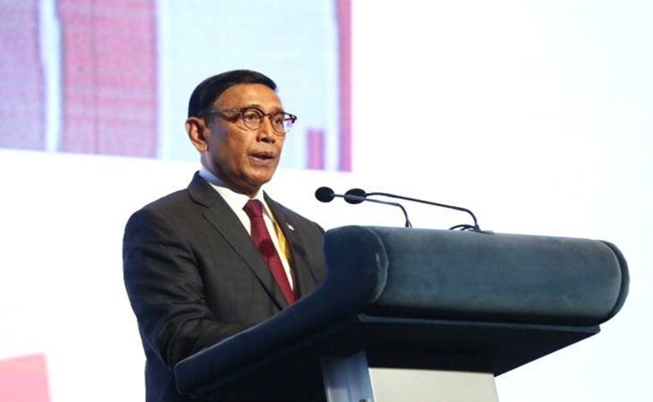 Tangkap Pengibar Bendera Bintang Kejora, Wiranto: Hukum Tidak Bisa Ditawar-tawar