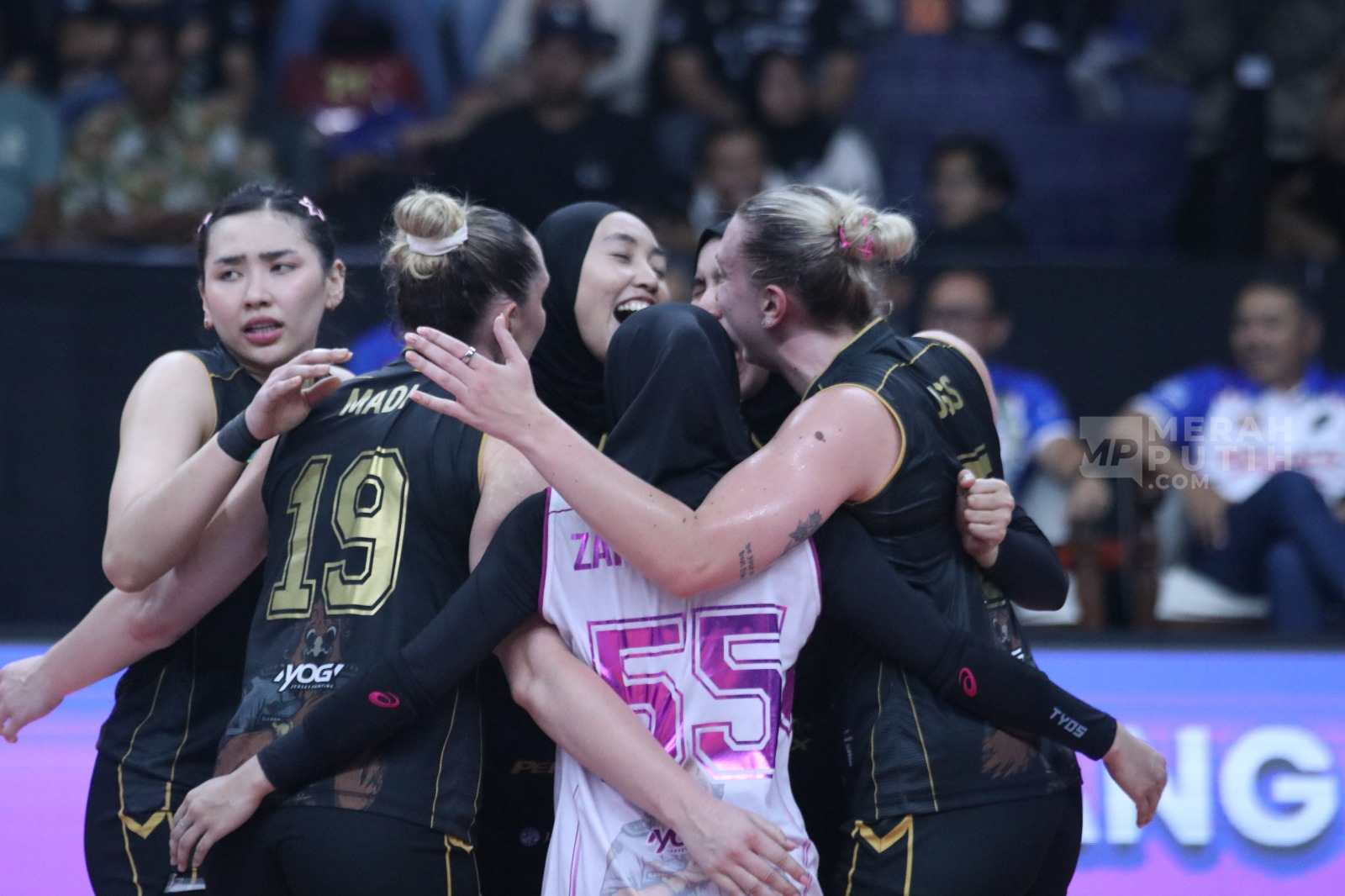 Mimpi Megawati Kandas, Popsivo ke Grand Final Tumbangkan Pertamina Enduro 3-0