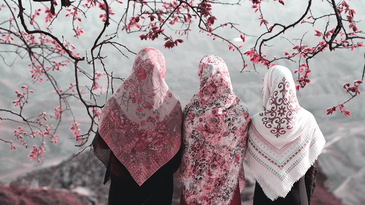 Hijabers, Jaga Kelembapan Kulit dengan Sabun Tepat