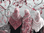 Hijabers, Jaga Kelembapan Kulit dengan Sabun Tepat