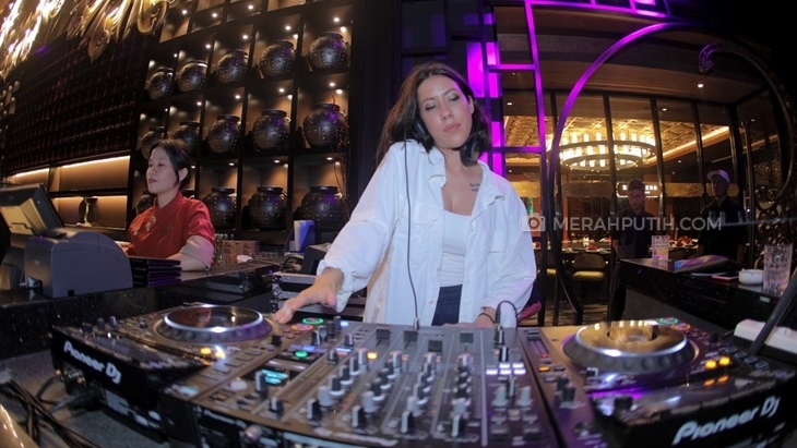 Kemeriahan Destination Unknown 2.0 Phase 2 di Empress China Bar JHL Solitare