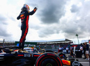 Rem Rusak, Max Verstappen Gagal Finis di F1 Australia