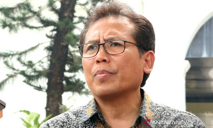 Jokowi Jadikan Survei Rendahnya Kepuasan Masyarakat Jadi Bahan Evaluasi