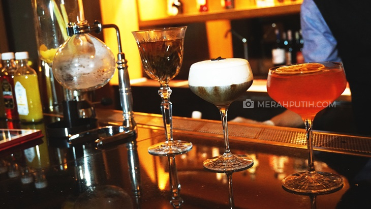 Mengenal 3 Signature Cocktail Empress China Bar