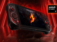 Acer Luncurkan Nitro Blaze 7, Konsol Game Portable dengan Performa Tinggi