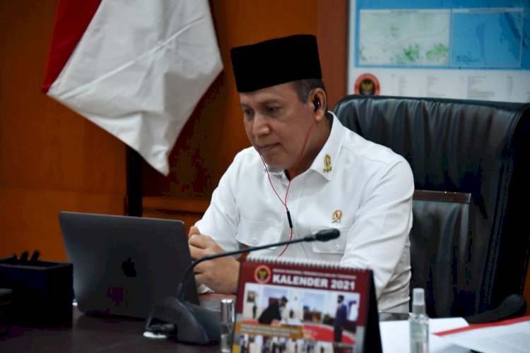 Kepala  BNPT Boy Rafli Amar. (Foto: Antara)