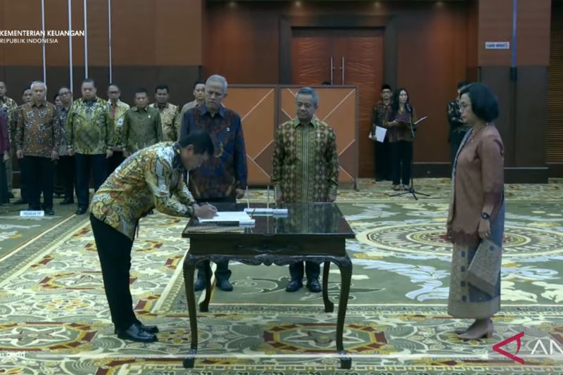 Dirjen Pajak Anyar Dikasih Beban Capai Target Rasio 23 Persen Terhadap PDB