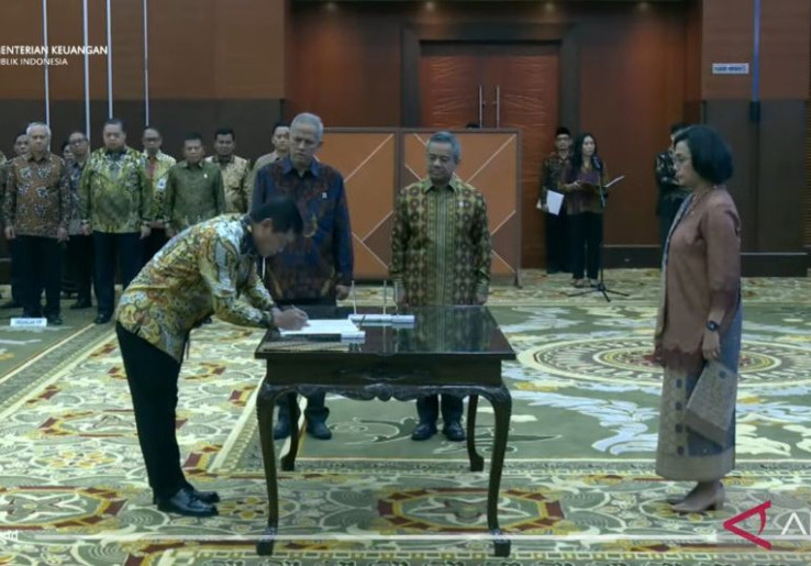 Dirjen Pajak Anyar Dikasih Beban Capai Target Rasio 23 Persen Terhadap PDB
