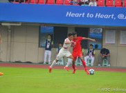 Timnas U-24 Lolos ke Fase 16 Besar Asian Games