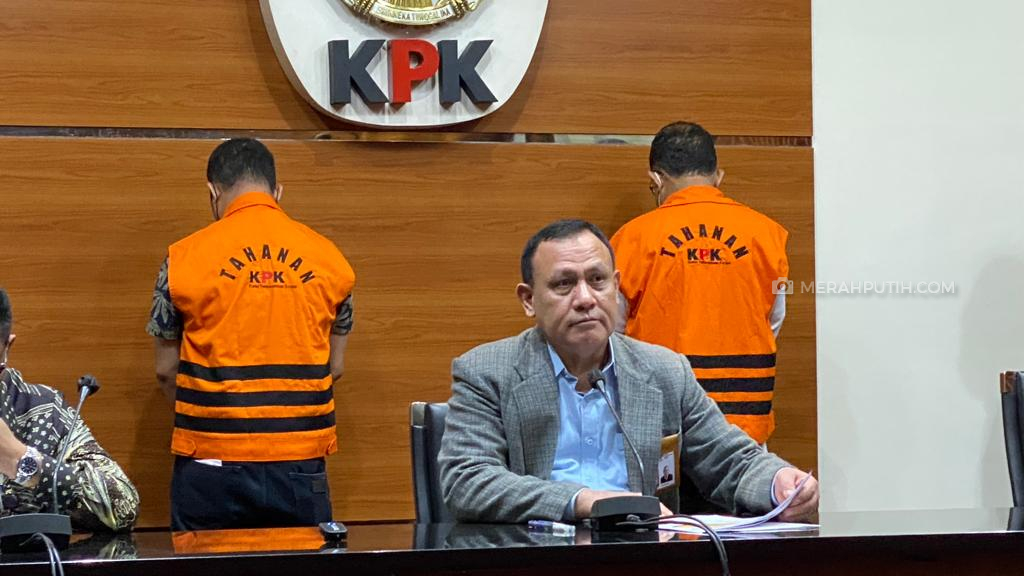 Ketua KPK Sesumbar Harun Masiku Segera Tertangkap