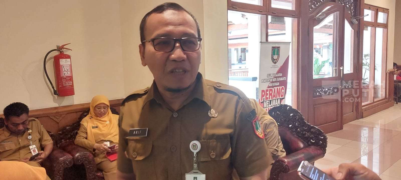 ASN Pemkot Solo Dilarang Terima Parsel Lebaran, bakal Kena Sanksi bila Nekat