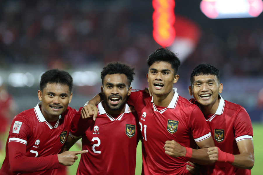 Shin Tae-yong Turunkan Pemain Terbaik Lawan Thailand